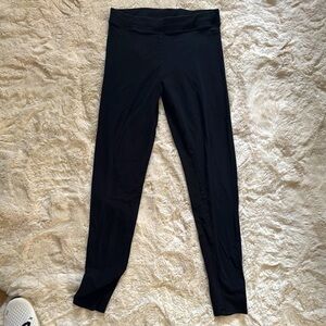 Victoria’s Secret PINK - Black Leggings - Small
